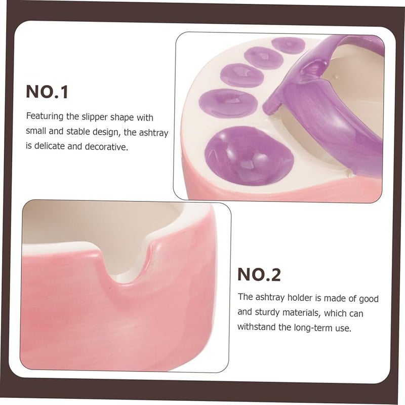 باكوف حامل سجائر منزلق مضغوط متعدد الوظائف للصالة ومكتب المنزل - Image 3